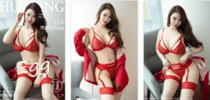 秀人模特 尤妮丝Egg 写真图集全套打包 (高清视频5+套图80+套图186)-cos图吧