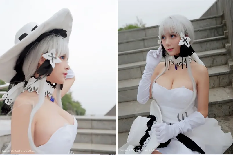 夏美酱 写真合集[58套]