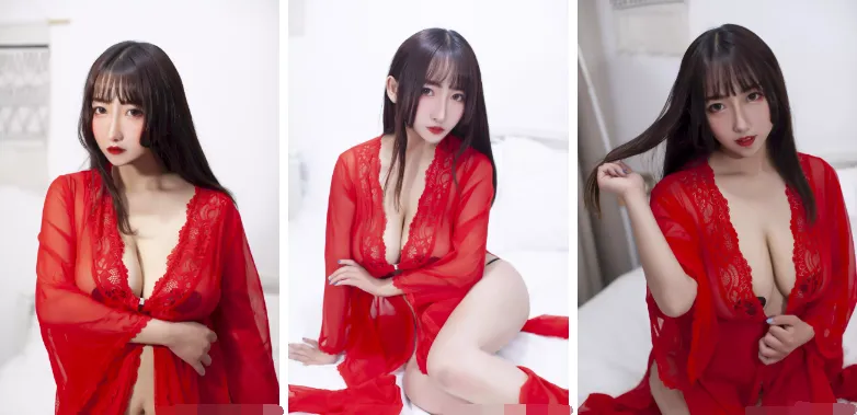 柠小乐 cos写真合集[2套] [持续更新]