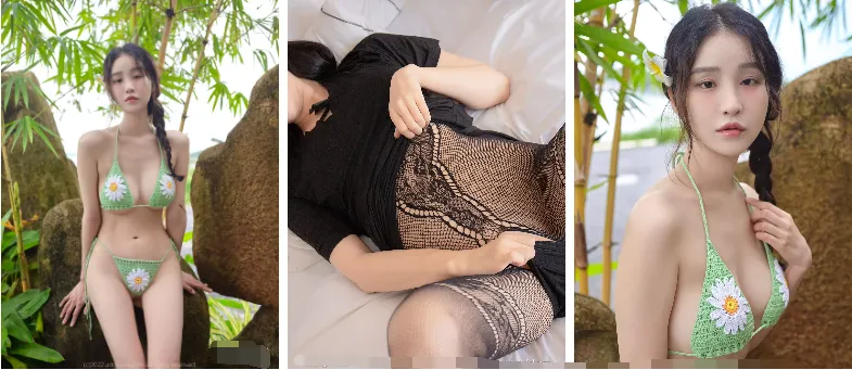 Leesnoww(이설) 写真合集资源[42套] [持续更新]