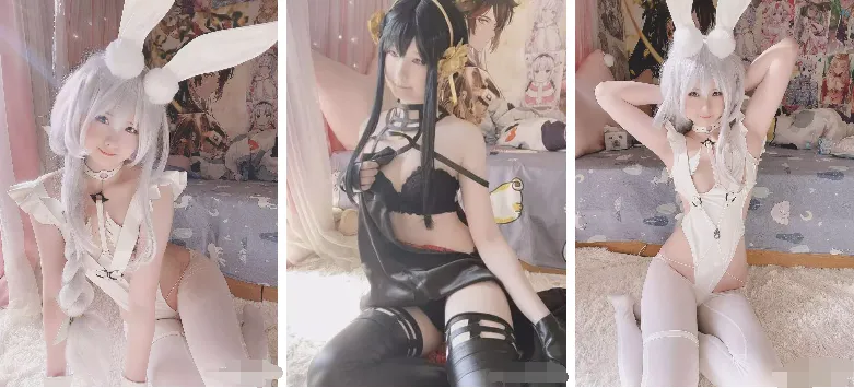 Misa呆呆（习呆呆）写真合集写真合集[124套] [持续更新]