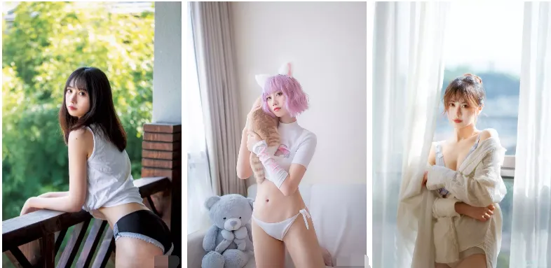 念雪ww 全套写真图片包合集资源 [持续更新]