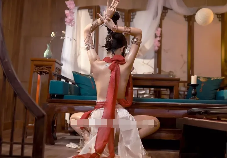 茶籽ccz COS写真合集[3套] [持续更新]