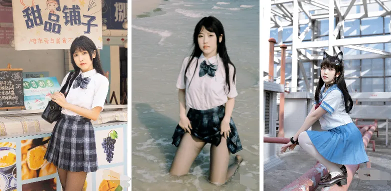 不呆猫 全套写真图片包合集资源45套 [持续更新]