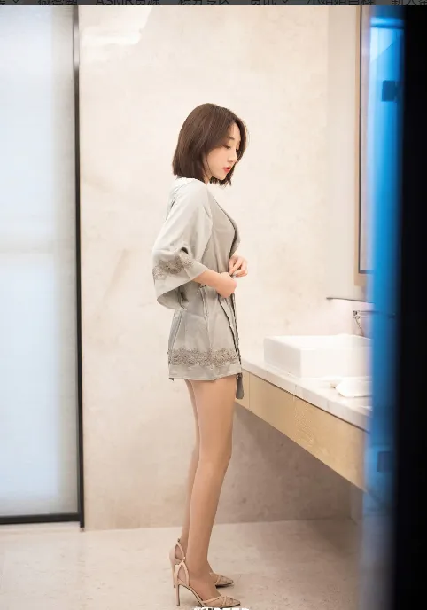 秀人网 小九月 写真合集 [57套-18.4G] [持续更新]