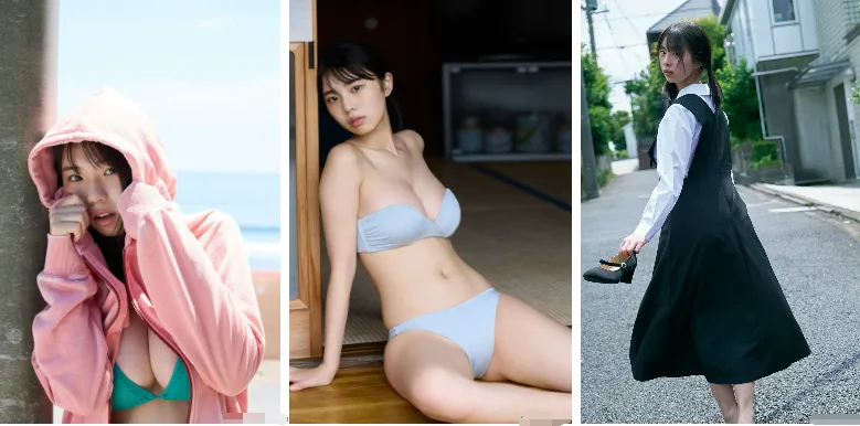 菊地姬奈 写真杂志作品合集[46套]