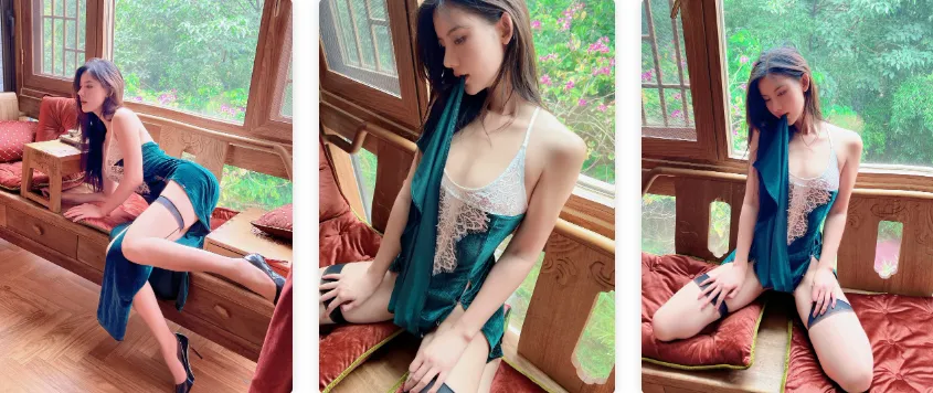 就是阿朱啊 写真合集+微密圈+秀人网 全套作品资源合集下载[255套][持续更新]