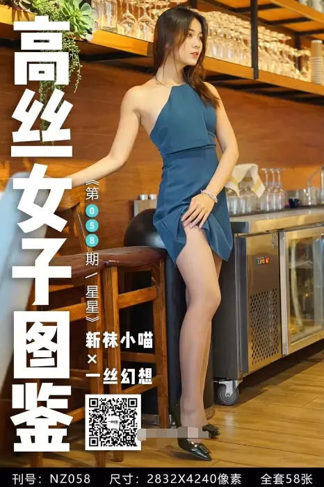 《袜小喵/高丝女子图鉴》全系列作品合集333+58+22+59套72GB[持续更新]