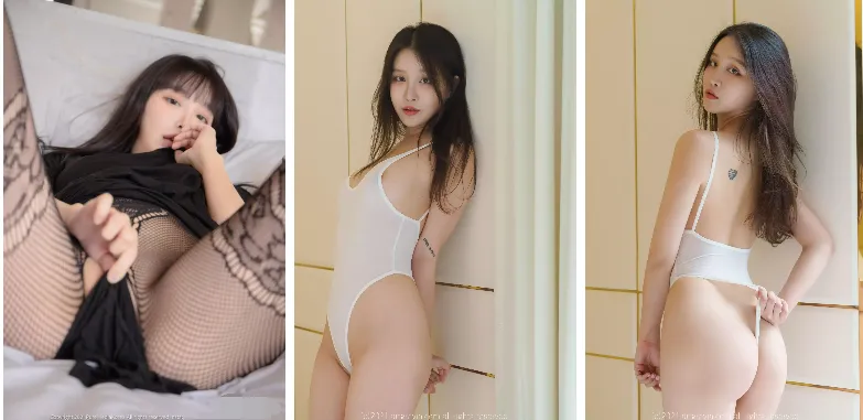 Leesnoww(이설) 写真合集资源[42套] [持续更新]