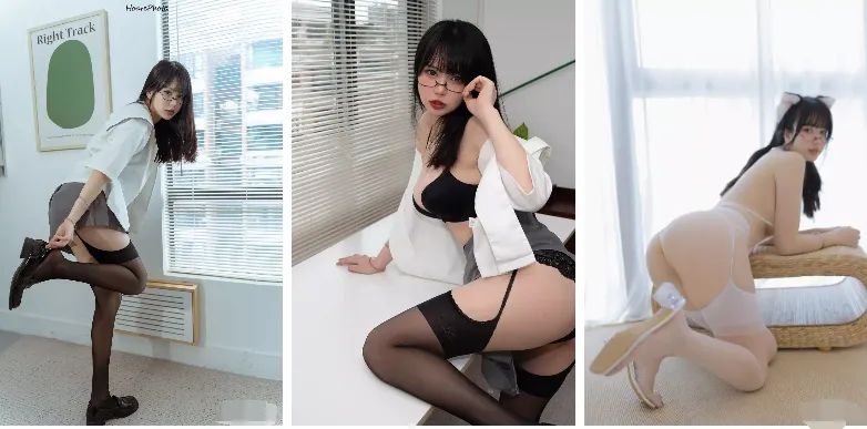 Tina很妖孽呀 全套写真作品合集资源[持续更新至NO.034期]