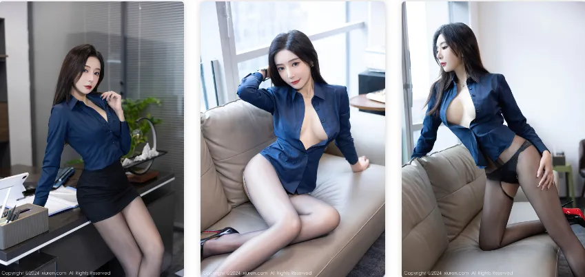 秀人模特 王馨瑶Yanni 写真作品合集[271套持续更新]