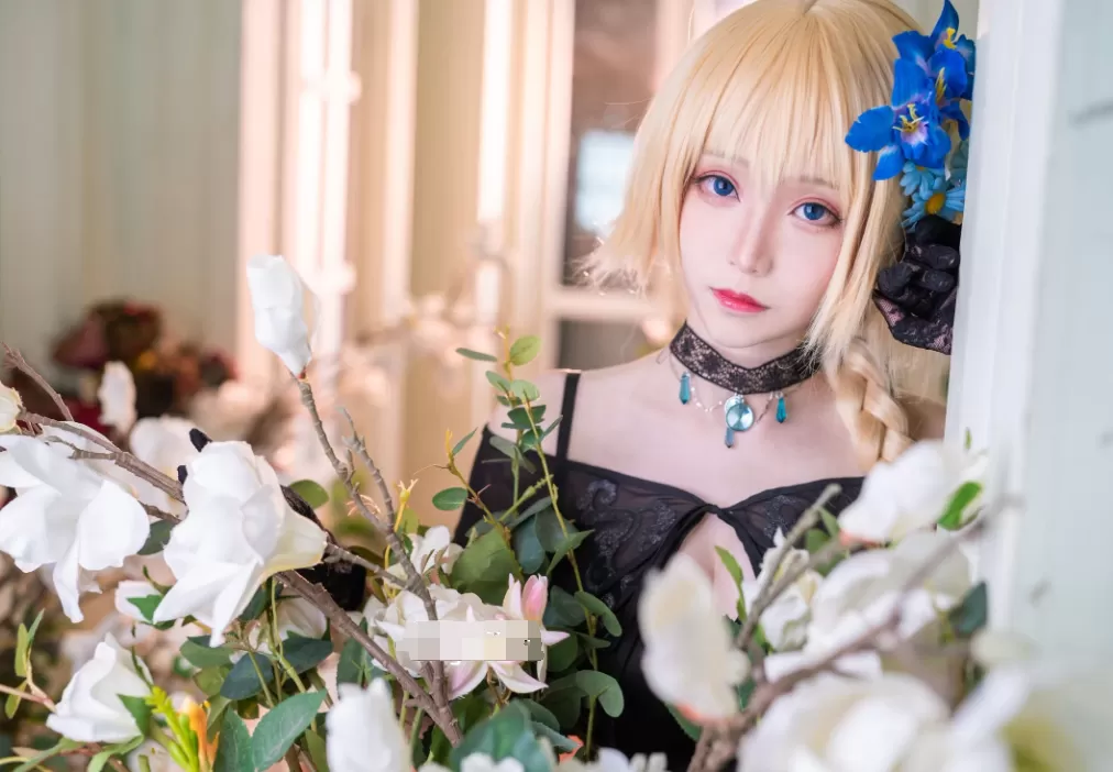 青青子Js 全套写真图片合集[27套+微博图][持续更新]