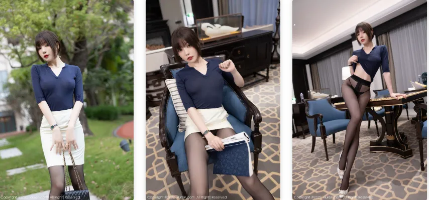 秀人网  芝芝Booty 写真合集 打包资源[419套-233.2G]