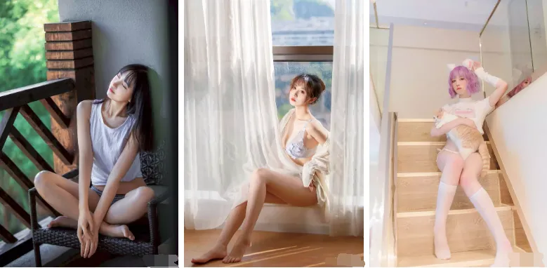 念雪ww 全套写真图片包合集资源 [持续更新]