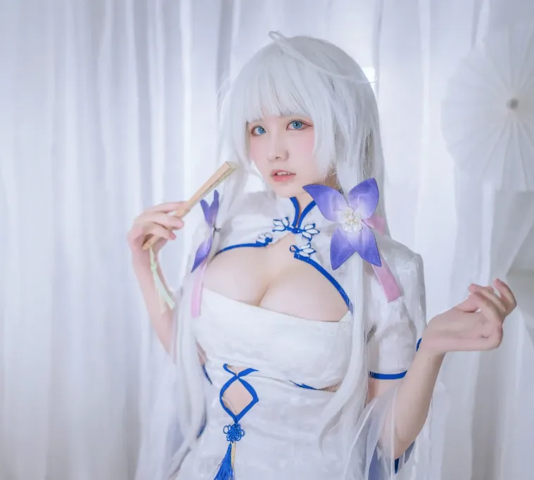呆萌coser 阿半今天很开心 全套写真图片包合集资源[持续更新]