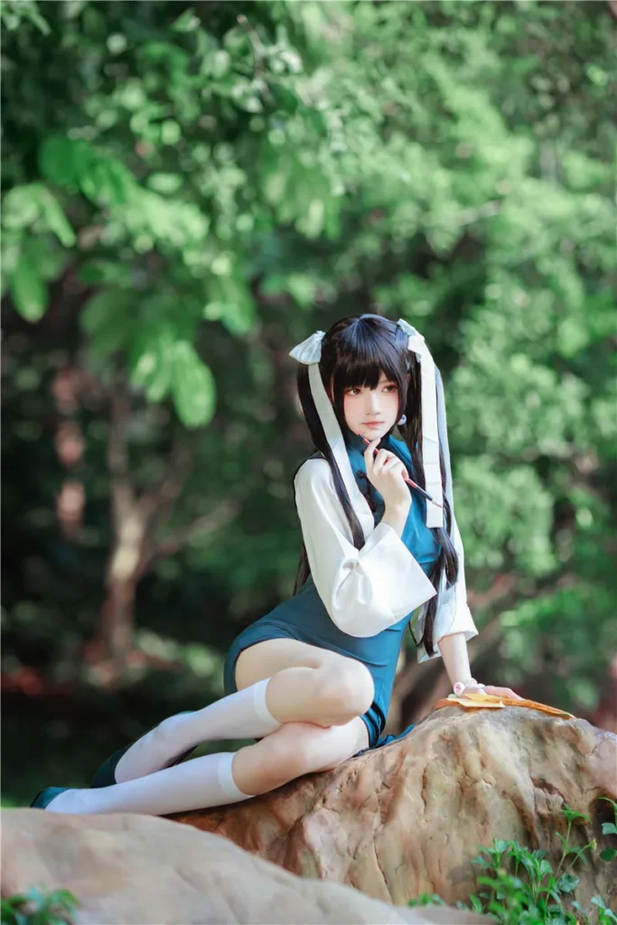 桜桃喵 写真图片包合集资源下载[183套+微博散图][持续更新]