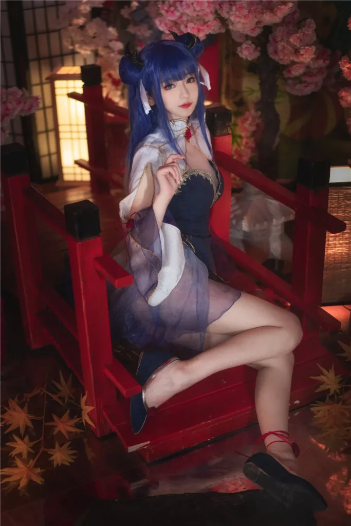 弥音音COSPLAY写真图片包合集[40套]