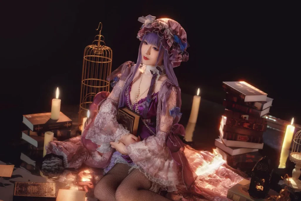 弥音音COSPLAY写真图片包合集[40套]