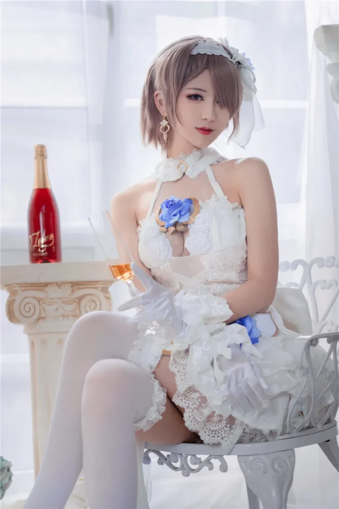 弥音音COSPLAY写真图片包合集[40套]