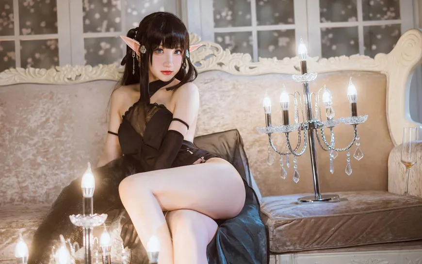 尤幽 全套COS写真图片包合集资源[3套]