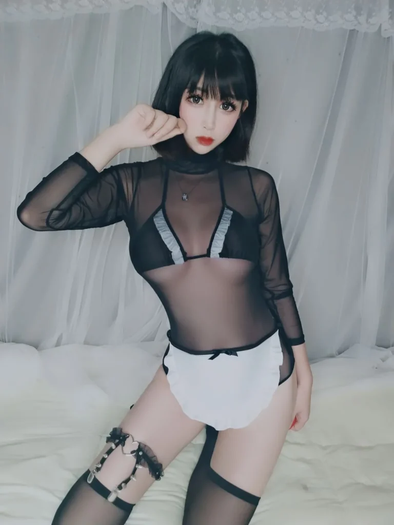 小酥酱(w黑米粥) 写真图片包合集资源[28套]