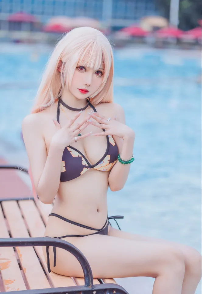 仙女月 全套写真图片包合集资源14套[持续更新]