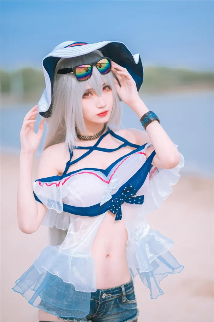 妖君白研 全套写真图片包合集资源[持续更新]