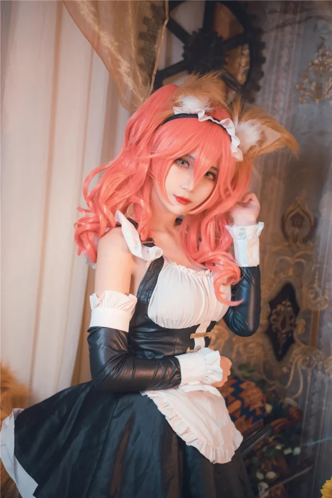 妖君白研 全套写真图片包合集资源[持续更新]