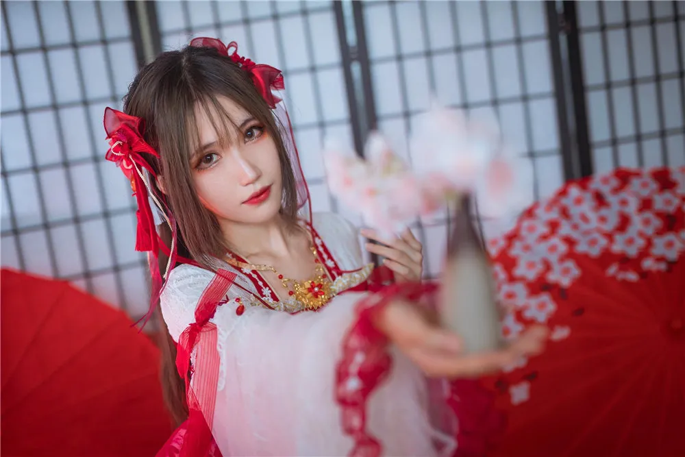 妖君白研 全套写真图片包合集资源[持续更新]