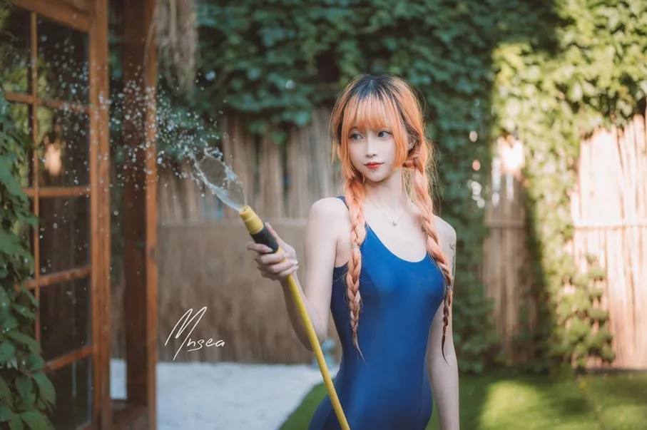 妹抖青 全套写真图片包合集资源[4套]