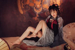 晕崽Zz/柳郁子 全套写真作品合集资源[持续更新]-cos图吧