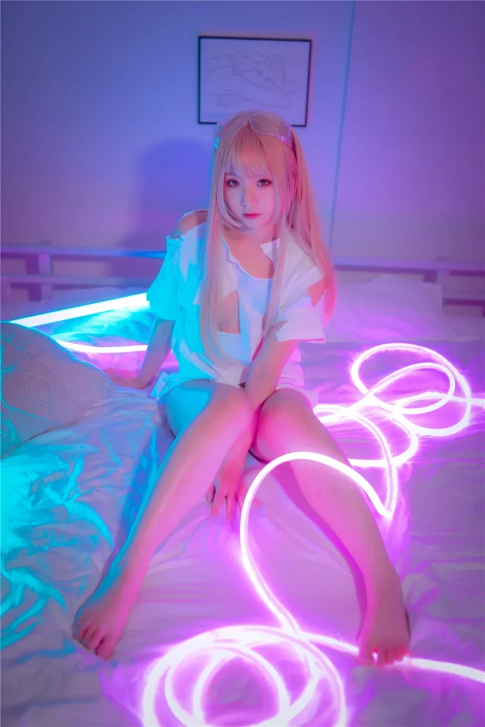 是青水（青水百合子）写真图片包合集[14套][Cosplay]