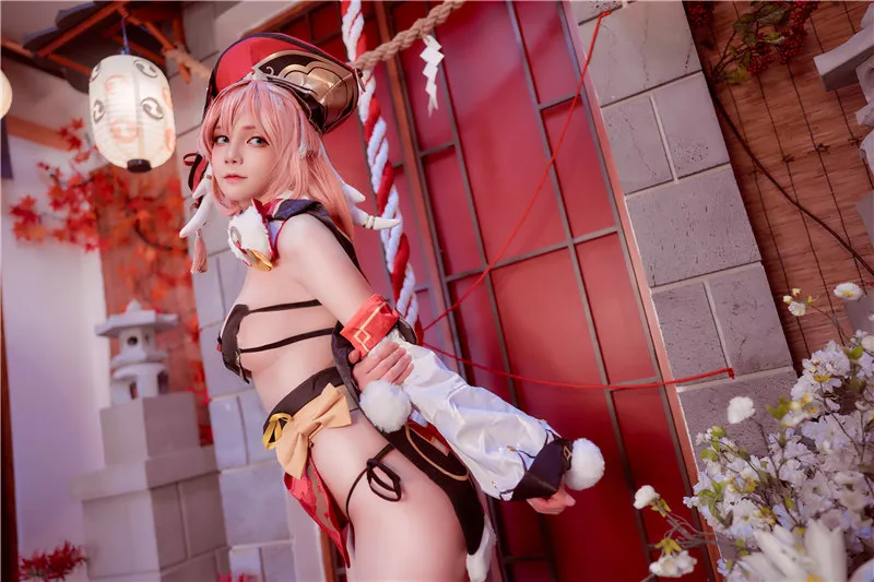 日本妹子 Joyce_lin2x 全套作品写真合集[40套]