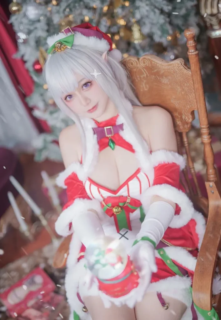 新人小姐姐 Halo_酱 全套写真作品合集资源4套[持续更新]