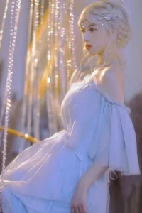 怡子yiii 全套COS写真作品合资源[持续更新]-cos图吧