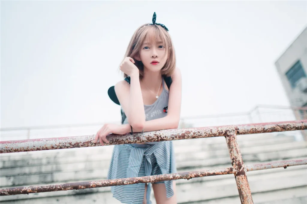 王羽杉Barbieshy写真合集 [14套-3.1G]