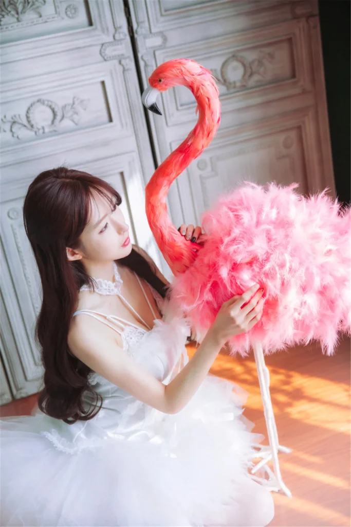 王羽杉Barbieshy写真合集 [14套-3.1G]