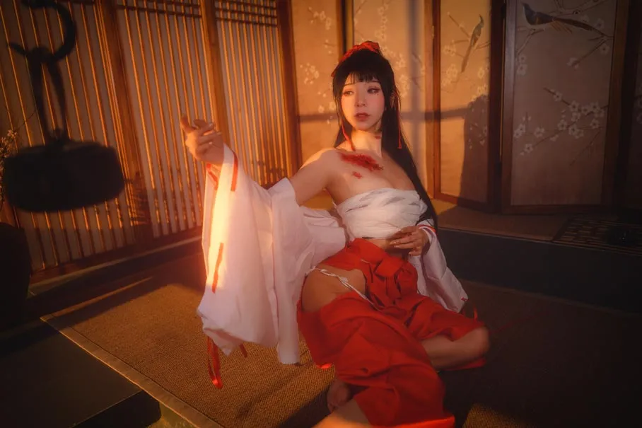 特软儿Sona 全套写真图片包合集资源[3套]