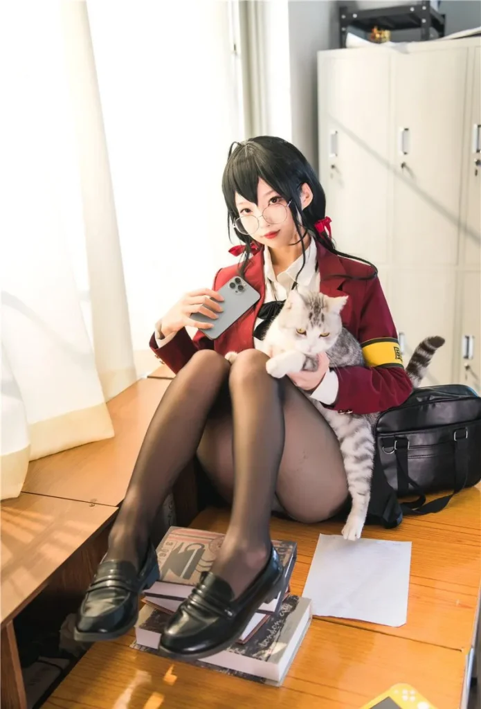 狐玖玖 全套写真图片包合集资源[持续更新]