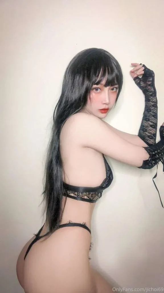 Choi Ji Yun COS写真网盘资源合集[59套-5.7G]