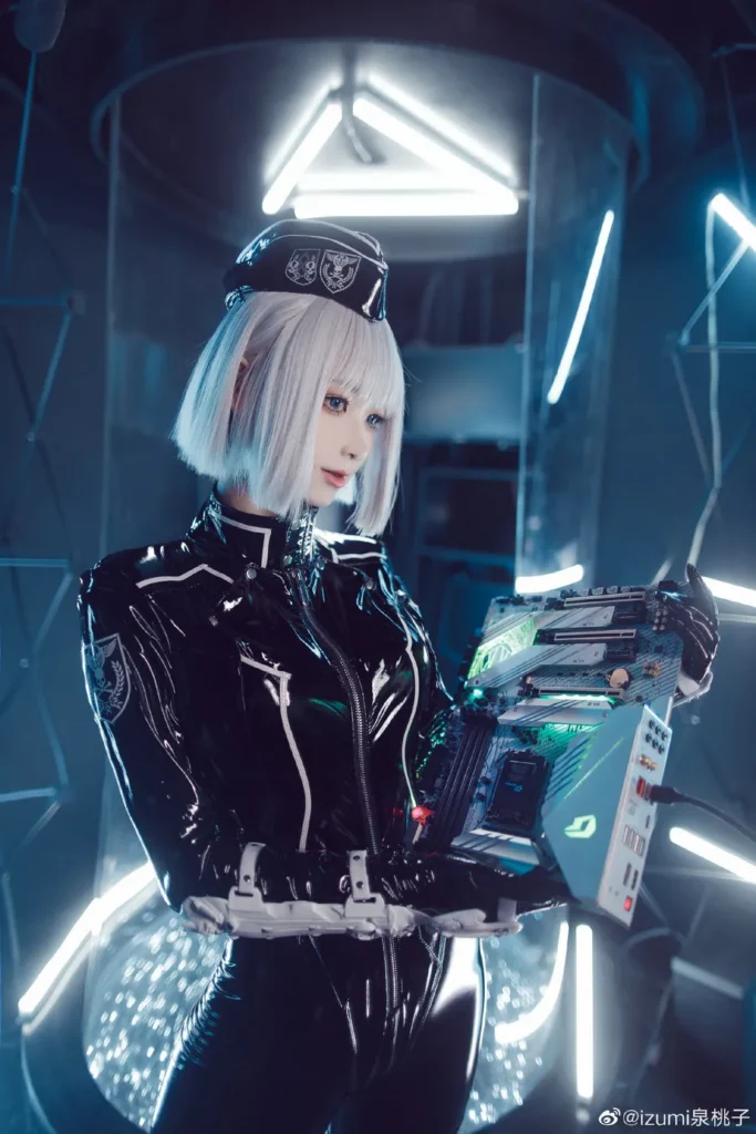 izumi泉桃子 全套写真图片合集资源[8套]