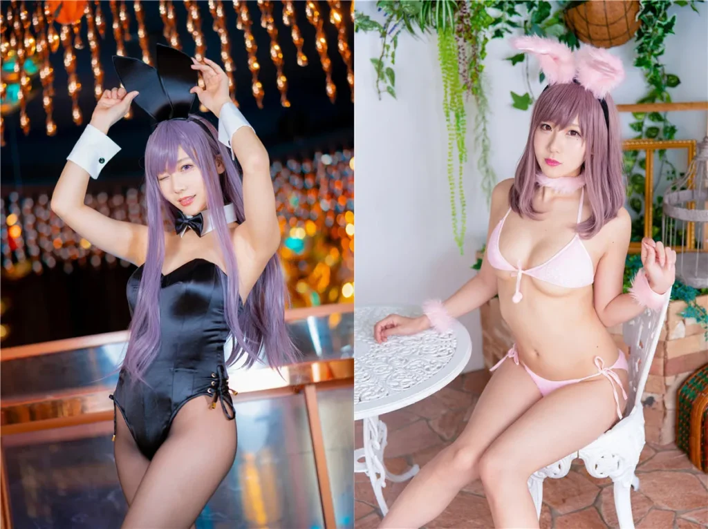 KenKen(けん研)COS图片作品合集[持续更新]