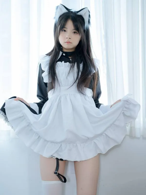 微博知名人气动漫coser 林书辞 写真合集[7套] [持续更新