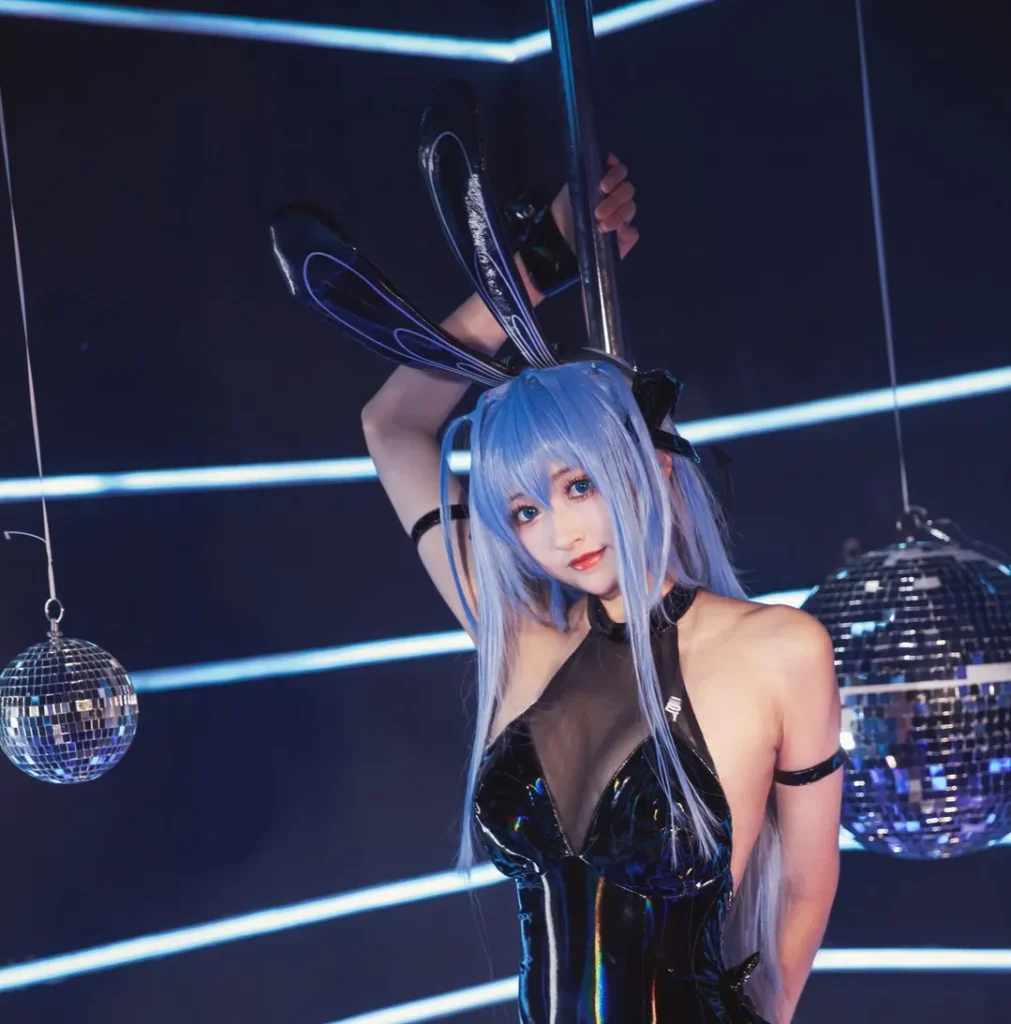 冬马路纱 COS写真合集[9套] [持续更新]