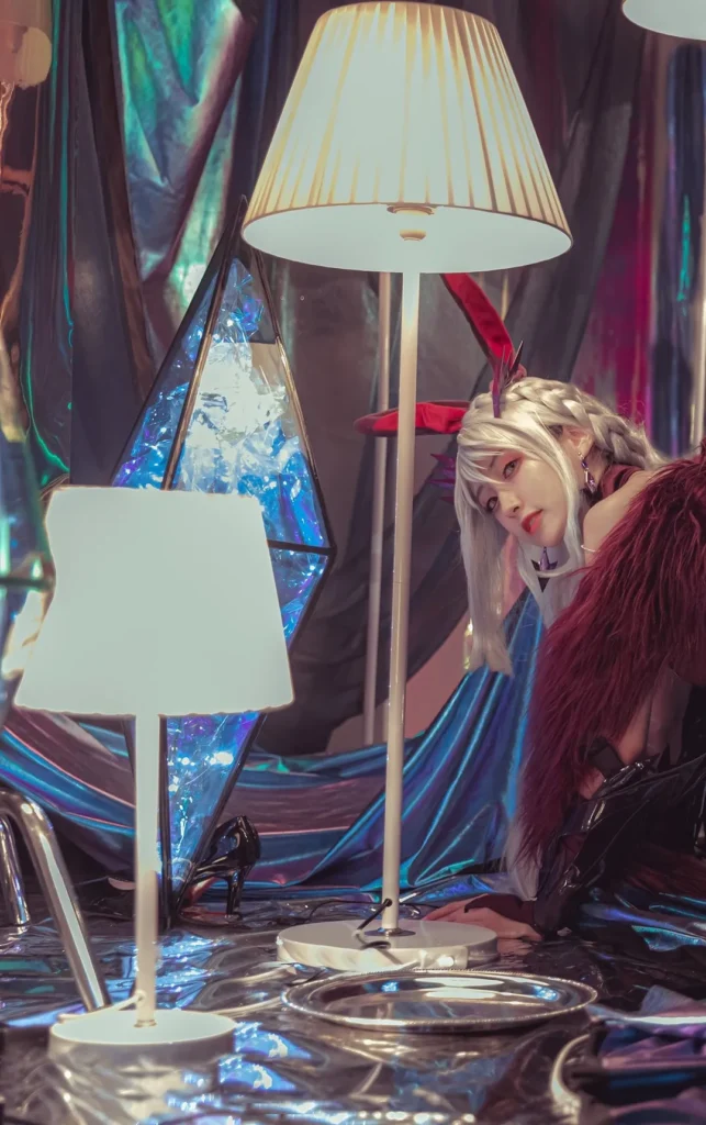 冬马路纱 COS写真合集[9套] [持续更新]