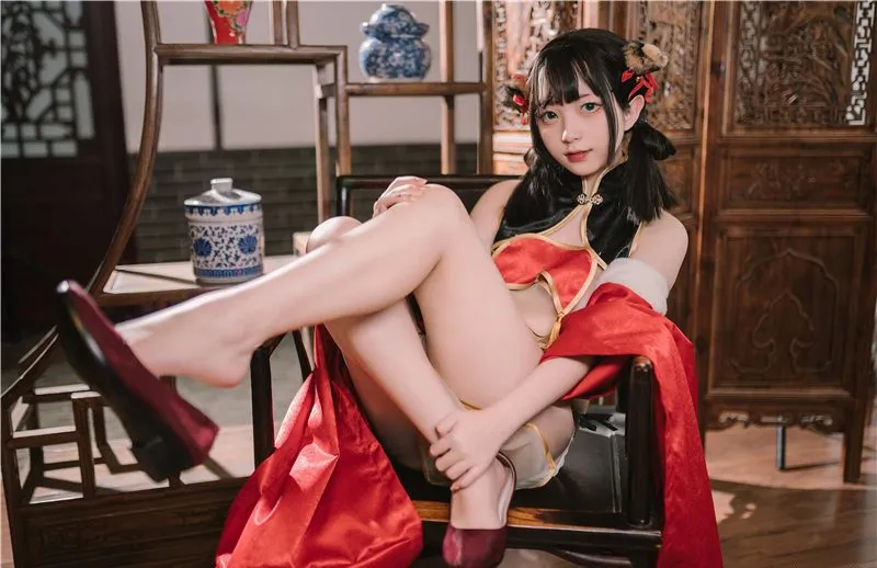 花铃 全套写真图片包合集资源65套[持续更新]