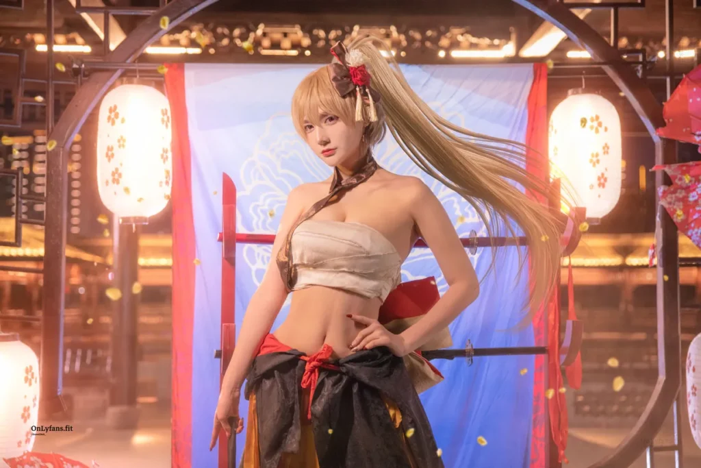 仙九Airi 全套写真图片包合集 [23套+微博配图] [持续更新]