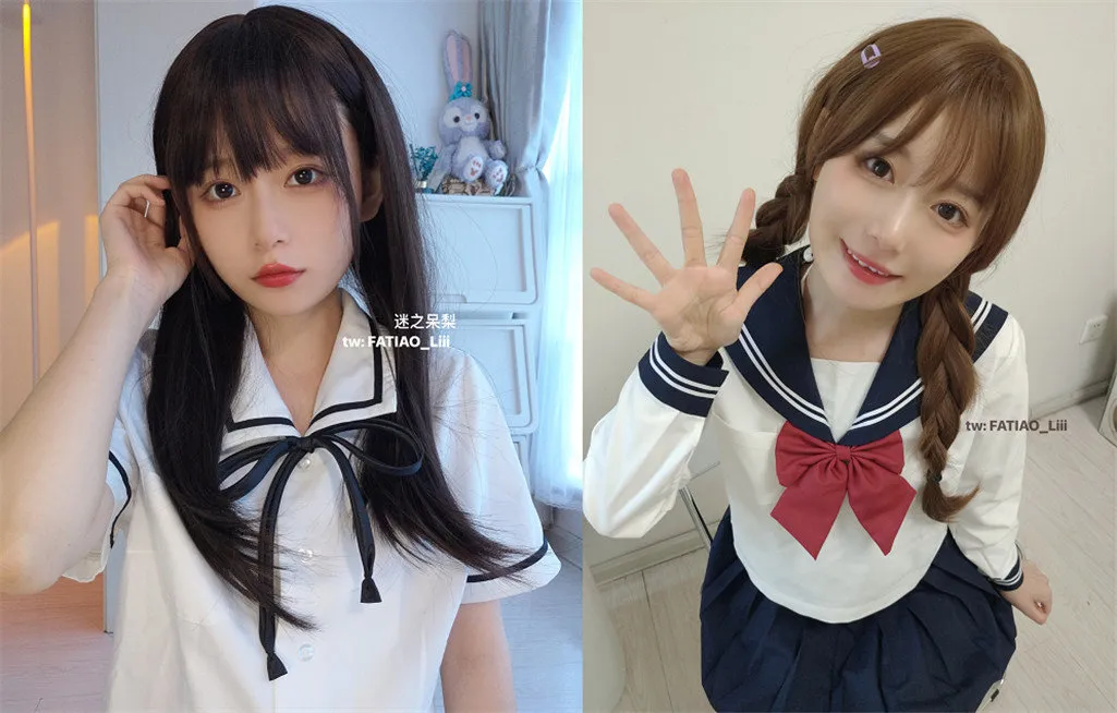 迷之呆梨 发条少女 全套写真图片包合集资源51套[持续更新]