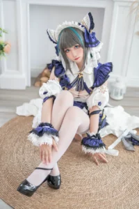 Momoko葵葵 全套COSPLAY写真图包合集[持续更新]-cos图吧