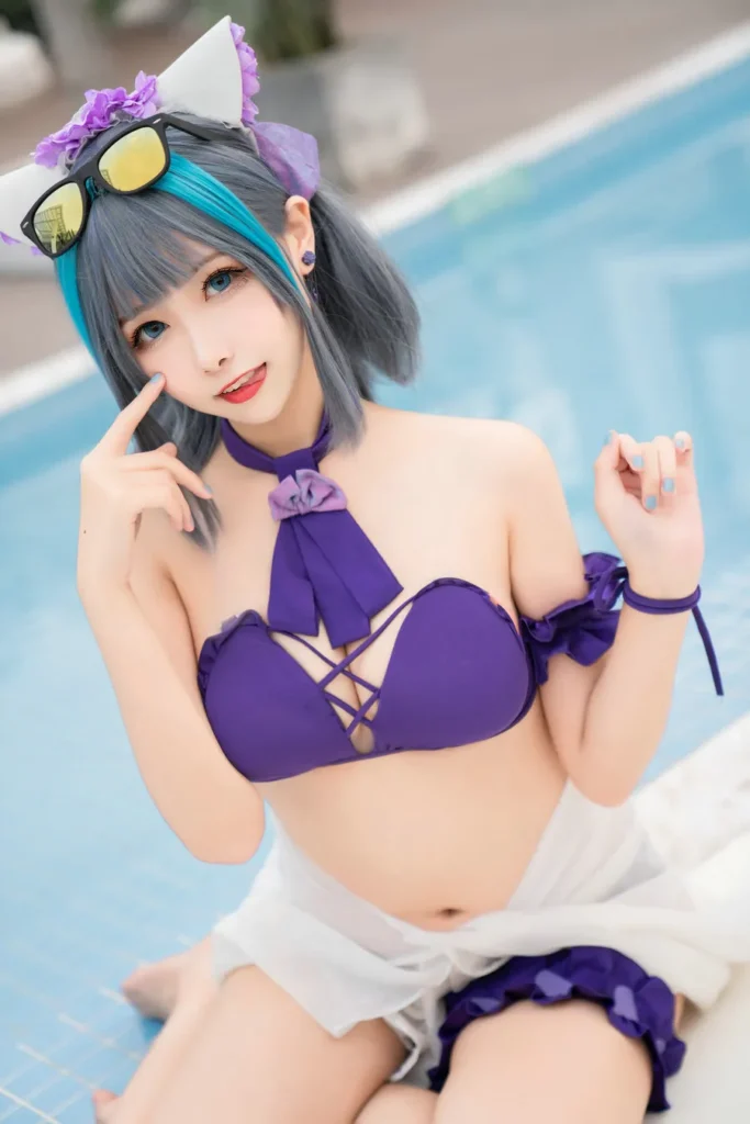 Momoko葵葵 全套COSPLAY写真图包合集[持续更新]